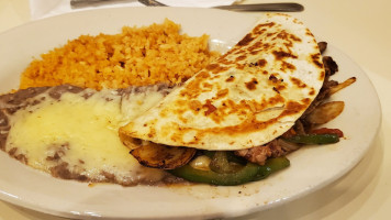 Caballo De Oro Mexican food