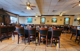 Ephesus Mediterranean Grill inside