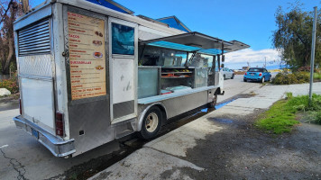 Tortas Mexican Food outside