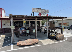 Hill Country Smokehouse food