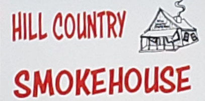 Hill Country Smokehouse food