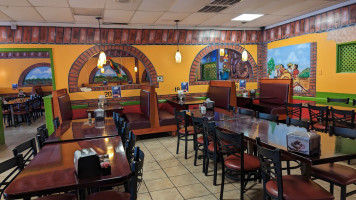 La Esperanza Mexican inside