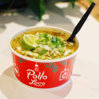 El Pollo Loco food