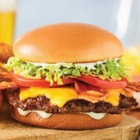 Red Robin Gourmet Burgers And Brews food