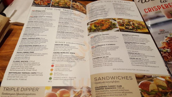 Chili's menu