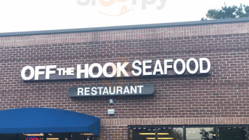 Off The Hook Seafood food