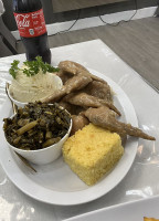 Sistas Soul Food Kafe food