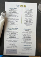 By Word Of Mouth/bywom Bistro food