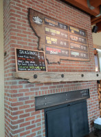 Tamarack Brewing Company Lakeside inside