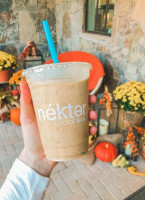 Nekter Juice food