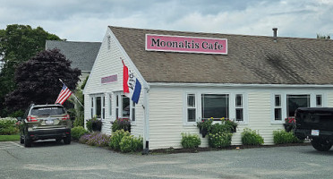 Moonakis Cafe Phone Number, Reservations, Reviews outside