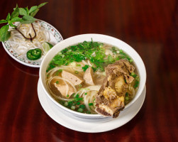 Pho Star Bowl food