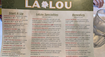 Lalou Phone Number, Reservations, Reviews food