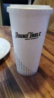 Round Table Pizza food