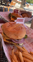 Smashburger food