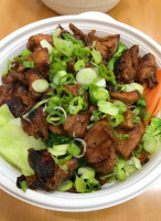 Flame Broiler food