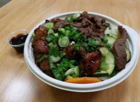 Flame Broiler food