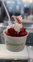 Pinkberry food