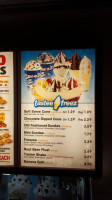 Wienerschnitzel food