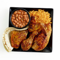 El Pollo Loco food