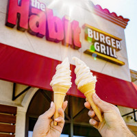 The Habit Burger Grill food