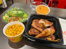 El Pollo Loco food