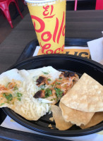 El Pollo Loco food