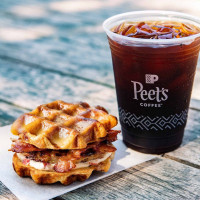 Peet's Coffee food