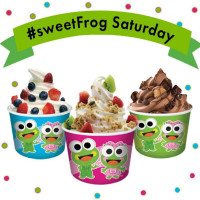 Sweetfrog food