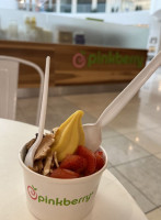 Pinkberry food