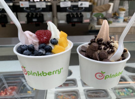 Pinkberry food