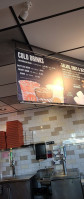 Blaze Pizza food