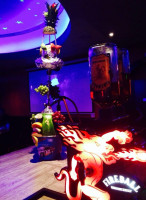 Shish Kabob & Hookah Lounge inside