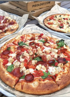 Pieology Pizzeria Rancho Valley, Pomona, Ca food