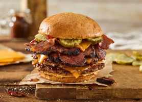 Smashburger menu