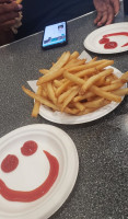 Johnny Rockets food