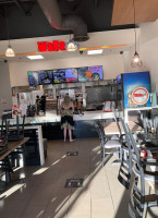 Waba Grill inside