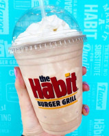 The Habit Burger Grill food