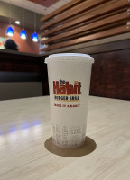 The Habit Burger Grill food