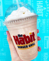 The Habit Burger Grill food