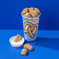 Auntie Anne's food