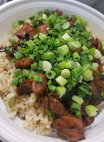 Flame Broiler food