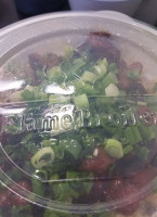 Flame Broiler food