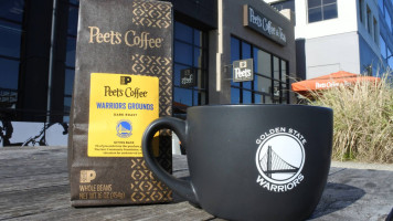 Peet's Coffee Tea food