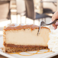 The Cheesecake Factory food