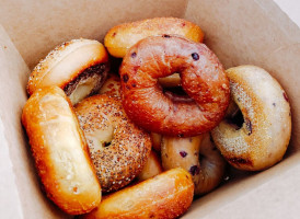 Einstein Bros. Bagels food