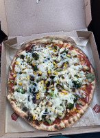 Mod Pizza food