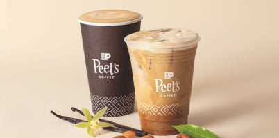 Peet's Coffee food