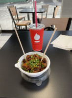 Flame Broiler food