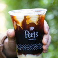 Peet's Coffee food